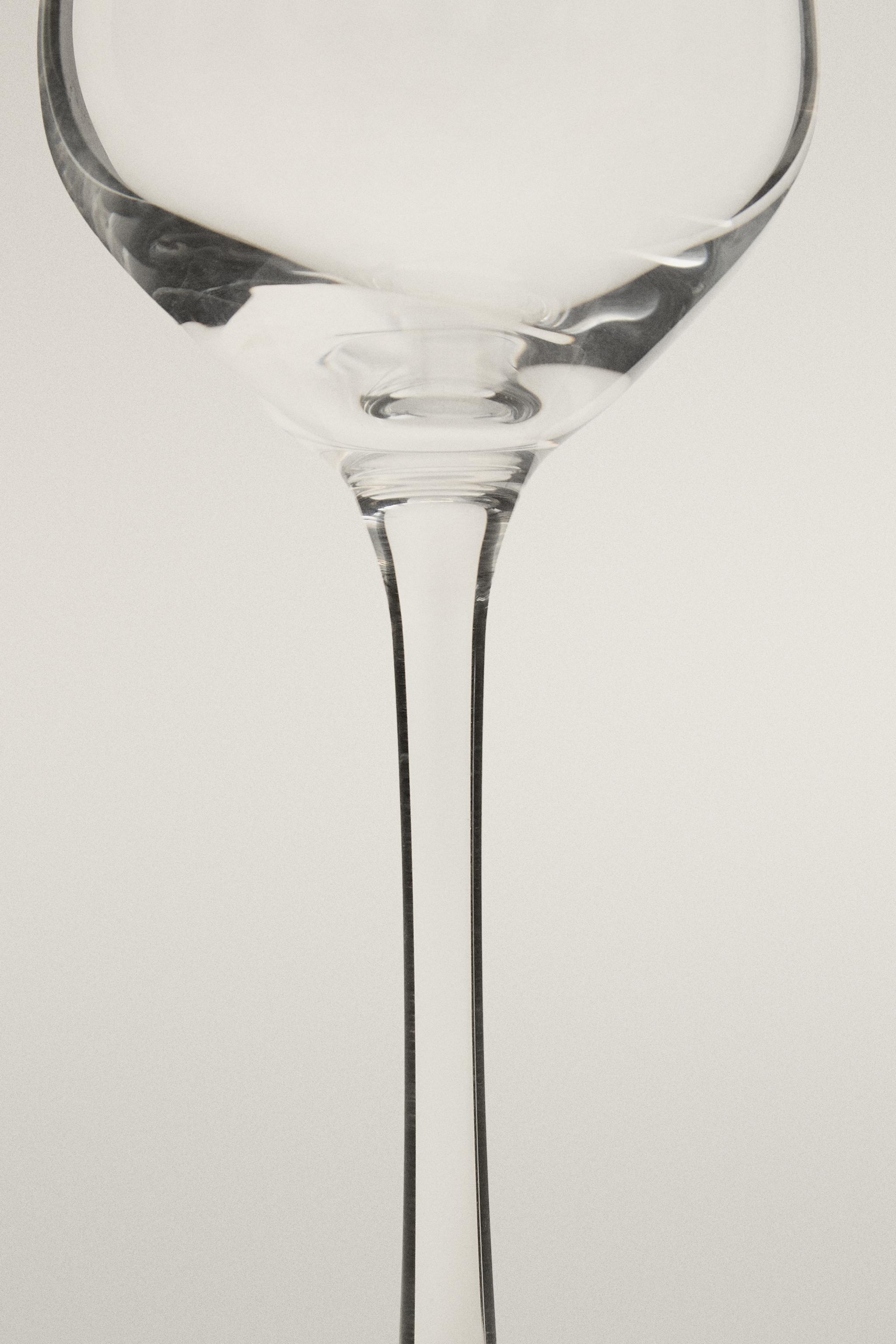 FLÛTE LISSE BOHEMIA CRYSTAL
